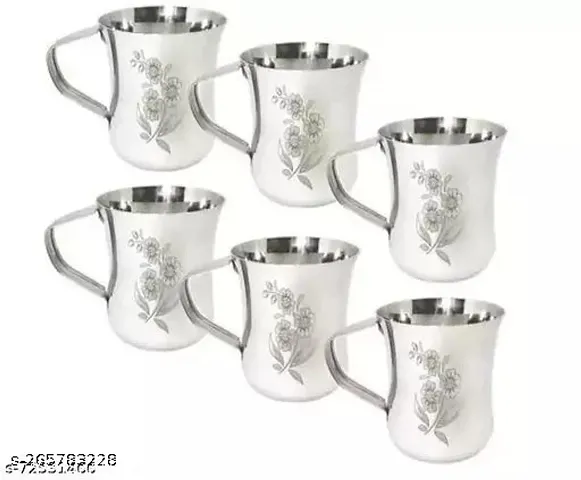 Steel Cups &amp; Mugs