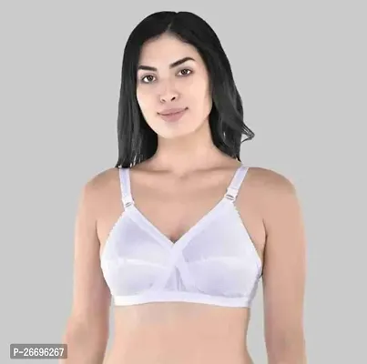 Stylish Women Cotton Basic Bra