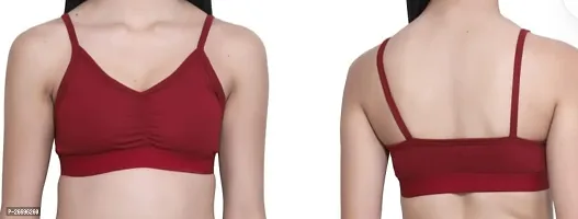 Stylish Women Cotton Basic Bra