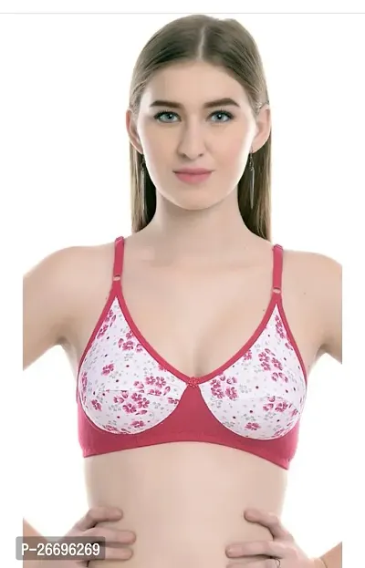 Stylish Women Cotton Basic Bra