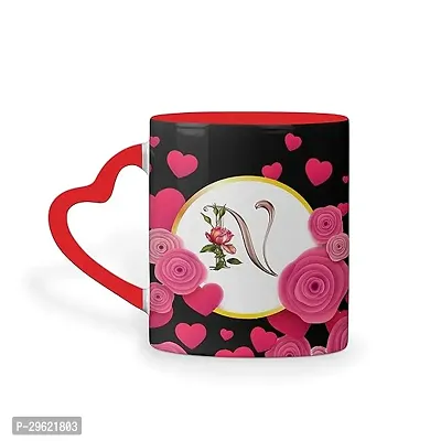 Pratik Plastic Couple Mug