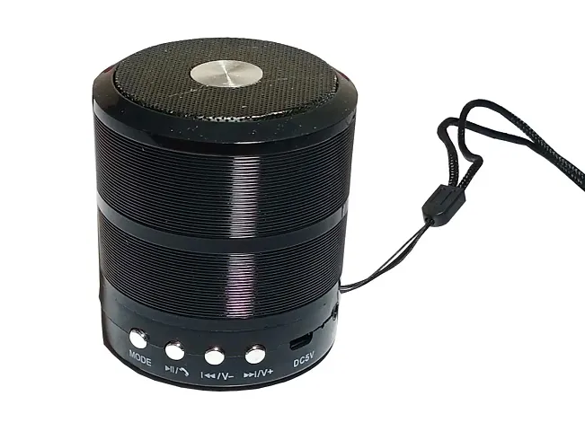 Premium Quality Wireless Portable Bluetooth Speaker