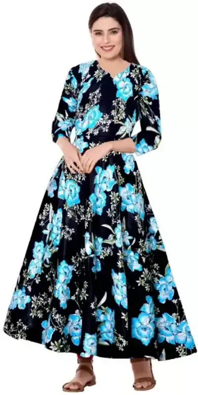 Fancy Rayon Kurtis for Women