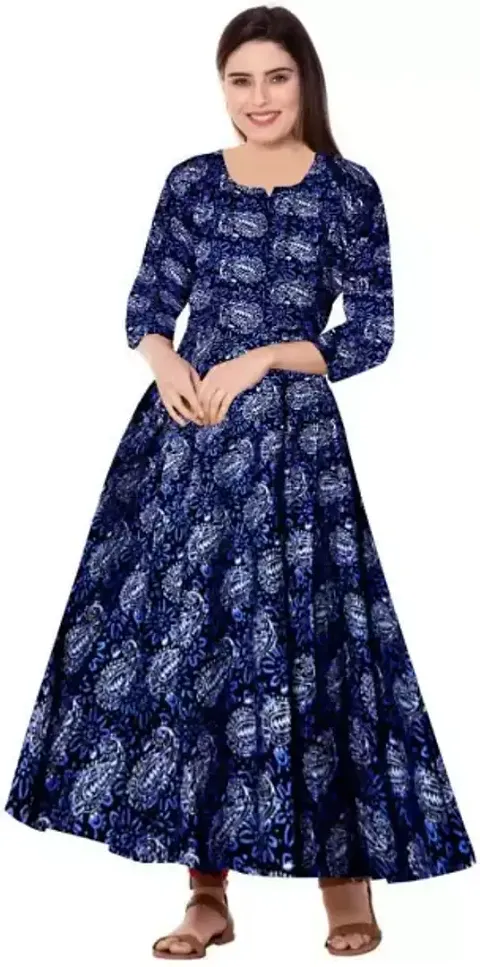 Fancy Rayon Kurtis for Women