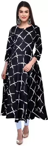 Fancy Rayon Kurtis for Women