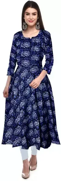 Fancy Rayon Kurtis for Women