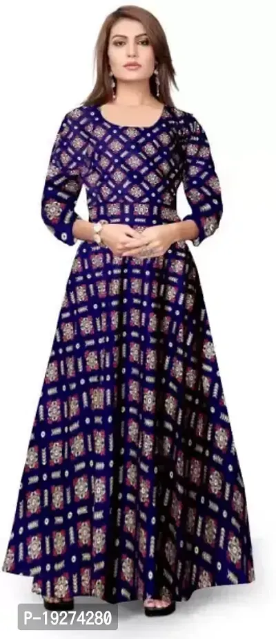 Fancy Rayon Kurtis for Women-thumb0