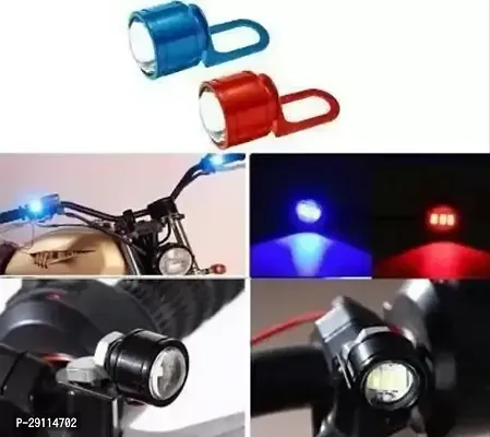 B Rider Strobe light Blue Red Blinking Brake Light, Headlight, Indicator Light,