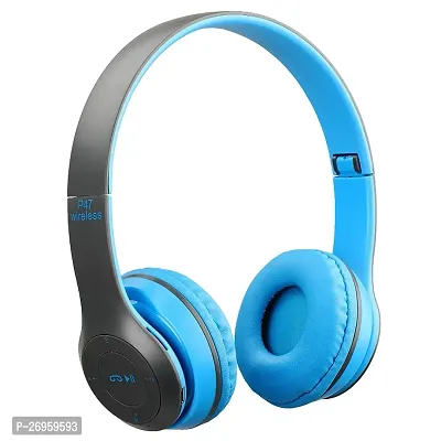 Classy Wireless Bluetooth Headphones, Pack of 1-Assorted