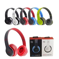 Classy Wireless Bluetooth Headphones, Pack of 1-Assorted-thumb1