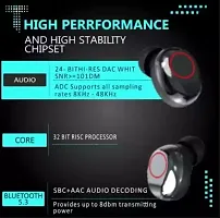 Earbuds M90 Pro Upto 40 Hours Playback with ENC Technology-thumb2
