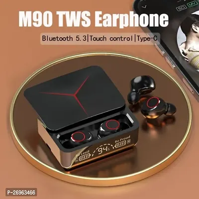 Classy Wireless Bluetooth Ear Buds, Pack of 1