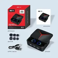 Earbuds M90 PRO Bluetooth Earphone Wireless Bluetooth Newest Digital Indicator True Wireless Headset Touch Version Ultra Small-thumb3