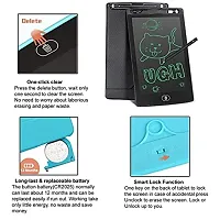 Re-Writable LCD Writing Tablet Pad with Screen 21.5cm (8.5Inch) for Drawing, Playing, Handwriting Best Birthday Gifts for Adults  Kids-thumb3