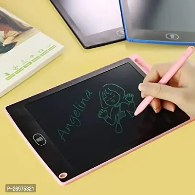 Kids Toys LCD Writing Tablet 8.5Inch E-Note Pad Best Birthday Gift for Girls Boys, Multicolor-thumb0
