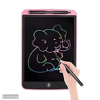 8.5 LCD Writing Tablet for Kids,Electronic Note Pad,Scribble Doodle Drawing Rough Pad,Digital Magic Slate,Best Birthday Gift for Girls  Boys-thumb0