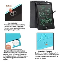Re-Writable LCD Writing Tablet Pad with Screen 21.5cm (8.5Inch) for Drawing-thumb1