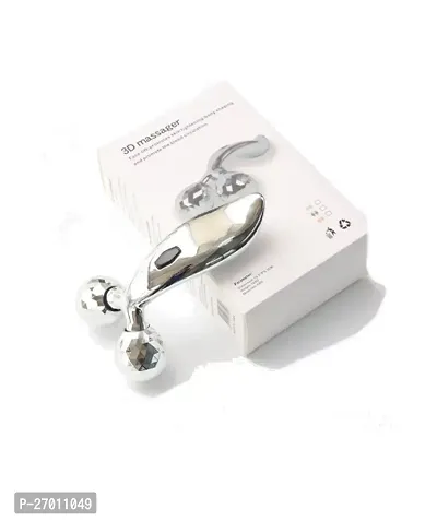 Manual 3D Massager Roller 360 Rotate