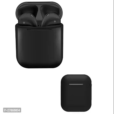 TWS-i12 Bluetooth Headset Twins Wireless Earbuds with charging case C274 Bluetooth Headset-thumb0