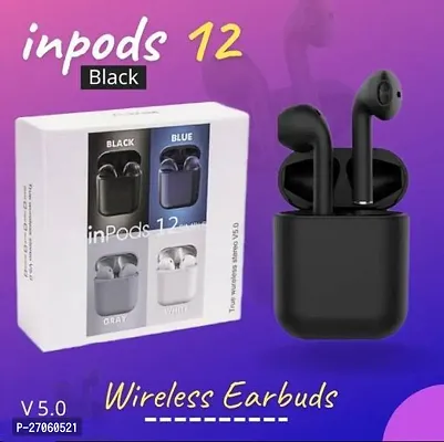 Classic Wireless Bluetooth Earbuds-thumb0