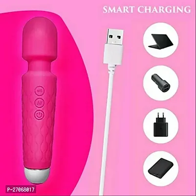 Trending Electric Vibrator Massage for Female Personal Body Massagers Machine For Women With Vibration modes  Water Resistant Massager(Multicolor)