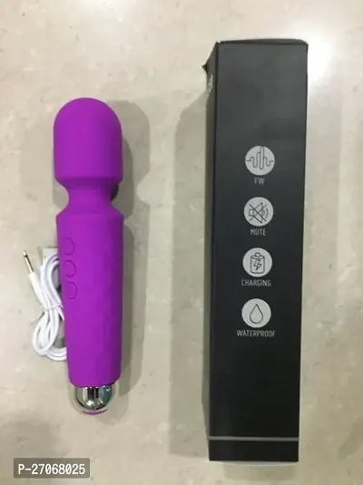 Vibrator Massage for Female Personal Body Massagers Machine For Women With Vibration modes  Water Resistant Massager(Multicolor)