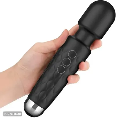 Classic Vaginal Massager For Extreme Ogasm And Clitoris Stimulator Vibrator device [For Women]-thumb0