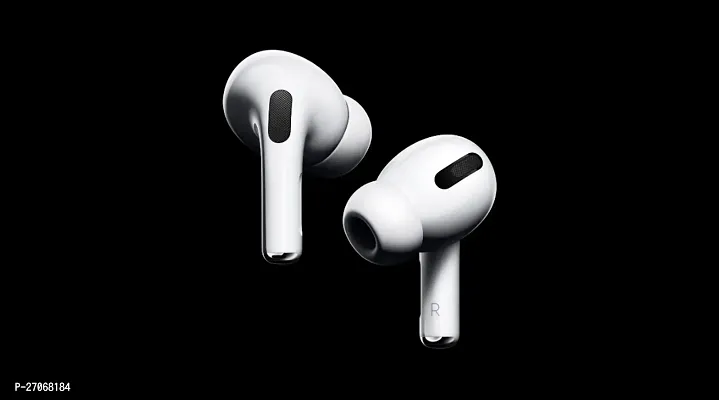 Airy POD TWS Bass 20 H Playtime  Fast Charging v5-1 Earbuds with Sound IPX5 Waterproof Wireless Touch Control Bluetooth Earphones
