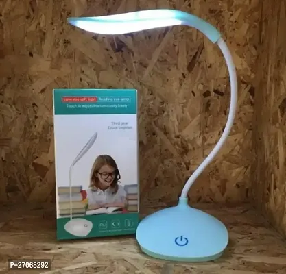 Modern Rechargeable LED Table Lamp-thumb0