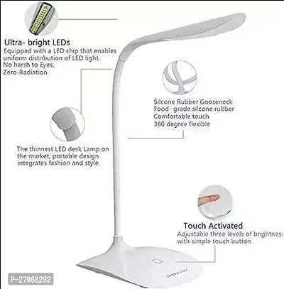 Modern Rechargeable LED Table Lamp-thumb2