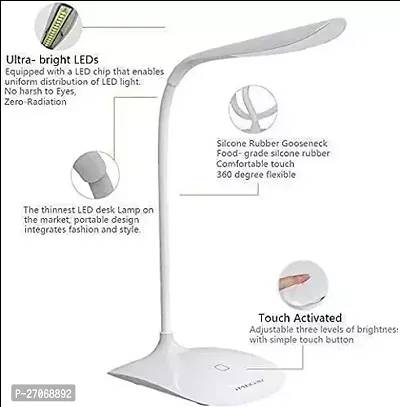 Modern Rechargeable LED Table Lamp-thumb4