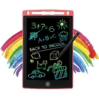 12Inch LCD Writing Tablet Scribbling Pad+Stylus Smart Paper for Drawing E-Writer  (Multicolor)-thumb1