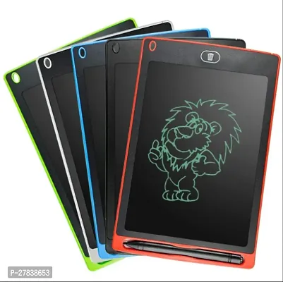 12-inch LCD Writing Tablet/Pad/Tab with Pen for Drawing, Playing, Doodling  (Multicolor)-thumb0