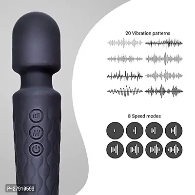 Personal Massager for Women With 10 Vibration Speed-thumb5