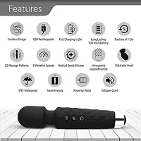 Personal Massager for Women With 10 Vibration Speed-thumb3