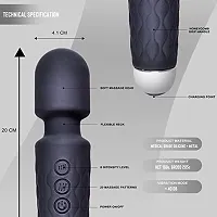 Classic Vaginal Massager For Extreme Ogasm And Clitoris Stimulator Vibrator device-thumb1