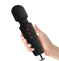 Female Personal Body Massagers Machine For Women With Vibration modes  Water Resistant Massager(Multicolor)-thumb2