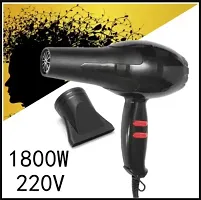 Modern Hair Styling Hair Dryer, Pack of 1-Assorted-thumb1