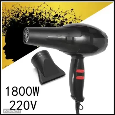 Modern Hair Styling Hair Dryer, Pack of 1-Assorted-thumb2