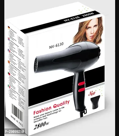 Modern Hair Styling Hair Dryer, Pack of 1-Assorted-thumb5