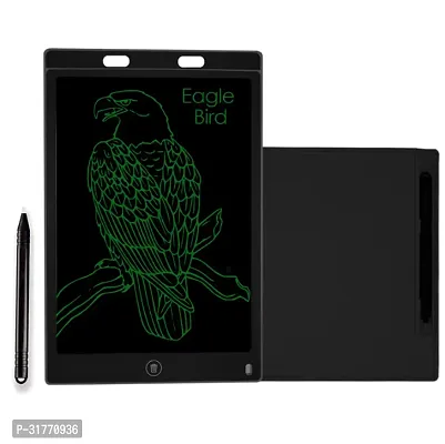 8.5 E Re-Writable LCD Writing Pad with Pen Pack of 1-Assorted