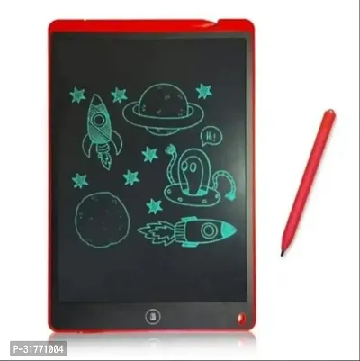 8.5 E Re-Writable LCD Writing Pad with Pen Pack of 1-Assorted-thumb0