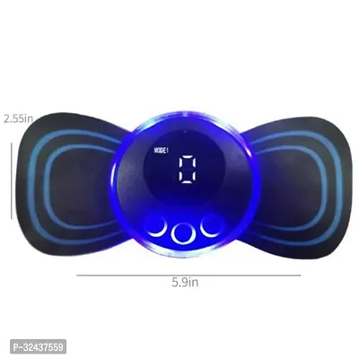 Wireless Vibrating Massager 8 Mode for Pain Relief-thumb3