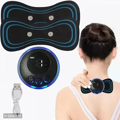 Butterfly Massager for Shoulder Legs Neck Back Massager Electric Handheld Massagers