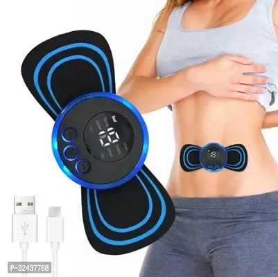 Wireless Vibrating Massager 8 Mode for Pain Relief-thumb0