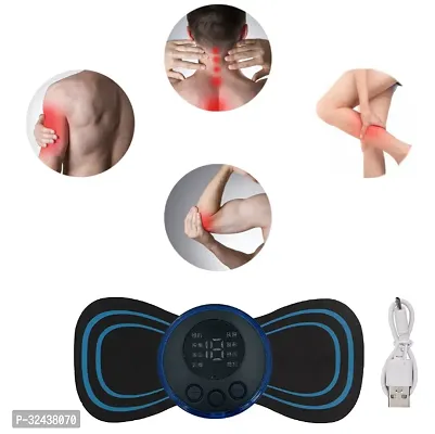 Rechargeable Massager for Neck, Back, Shoulders, Legs, Arms, and Waist for Men and Women-thumb0