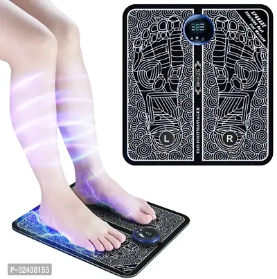 Electric Foot Massager EMS Massage Pad