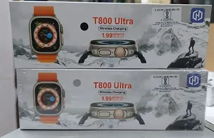 Smart Watch T800 Ultra Smart Watch with Beautiful Bluetooth Calling Smart Watch-thumb3