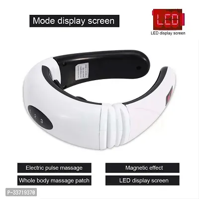 Electric USB Smart Neck Massager-thumb3