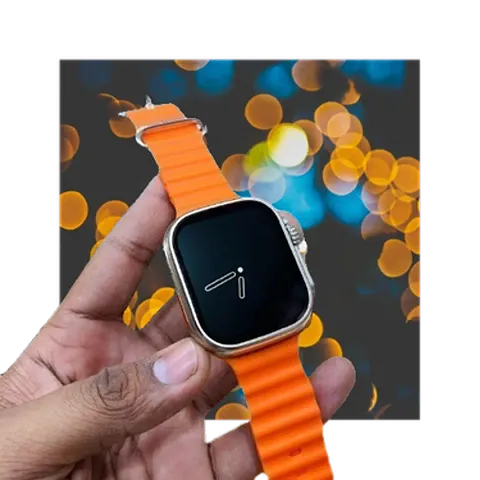 T800 Smart Watch with Androids| HD 1.83 Display